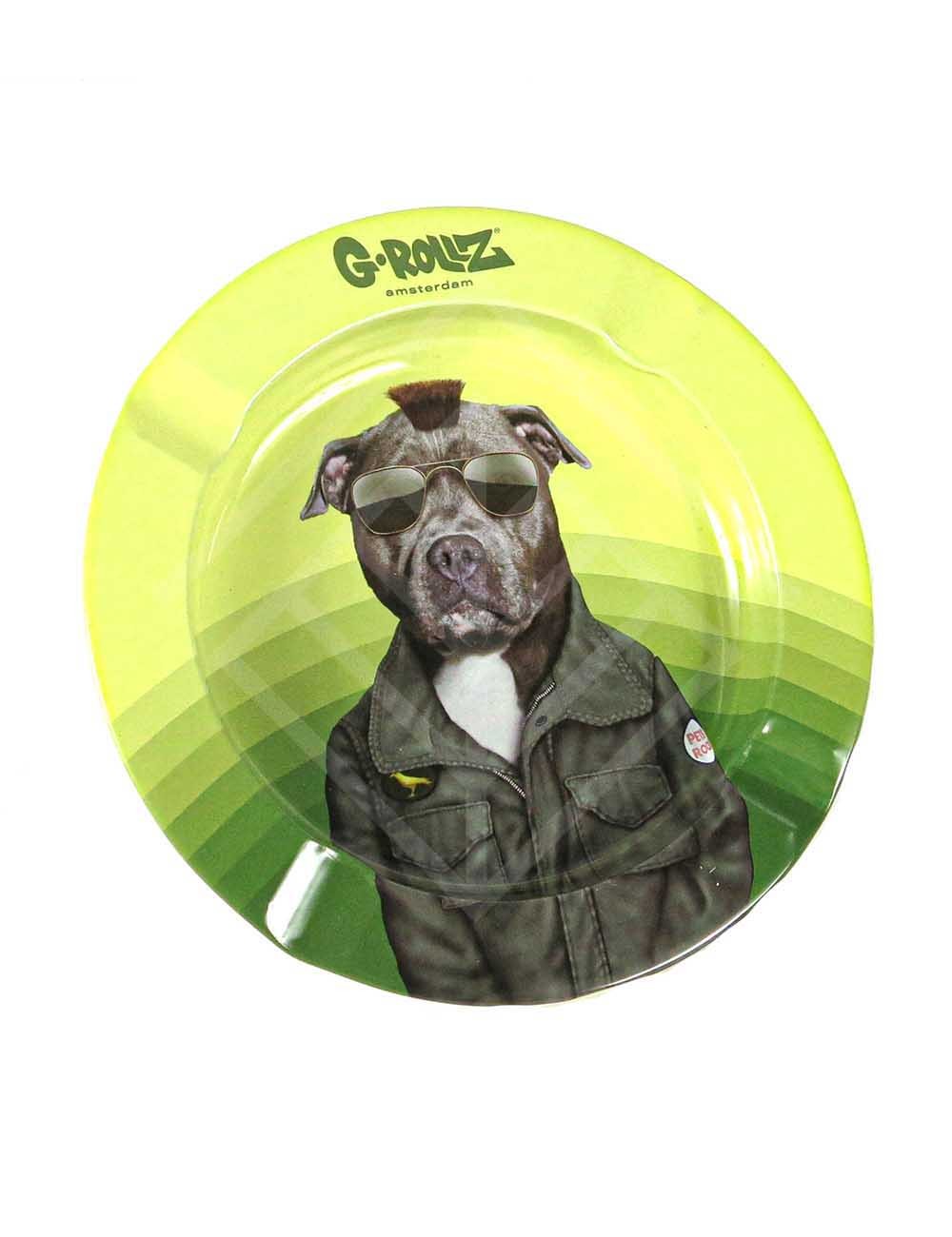 G-Rollz | Pets Rock Ashtrays 2
